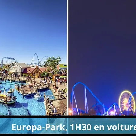 Centre - L'impérial - Parking Apartamento Saverne