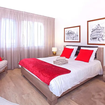 Apartment Centre - L'imperial - Parking Saverne
