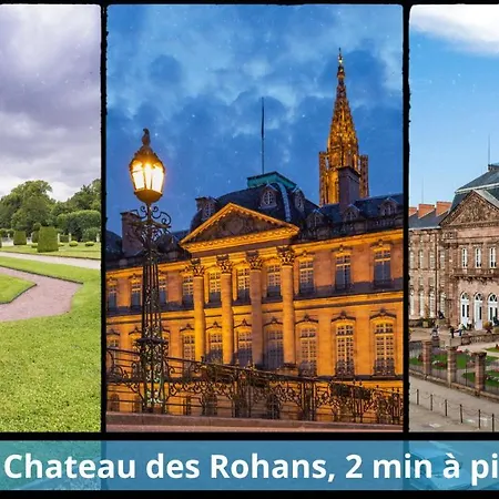 Centre - L'impérial - Parking Apartamento