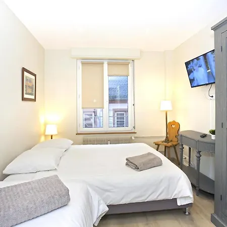 Apartment Centre - L'imperial - Parking *
