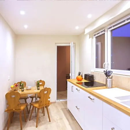 Centre - L'impérial - Parking Apartamento Saverne