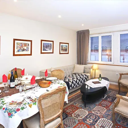 Centre - L'impérial - Parking