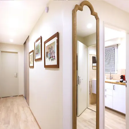 Centre - L'impérial - Parking