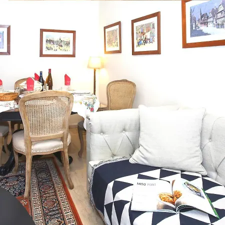 Centre - L'imperial - Parking Apartment *