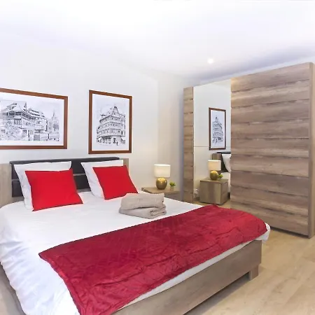 Apartment Centre - L'imperial - Parking Saverne