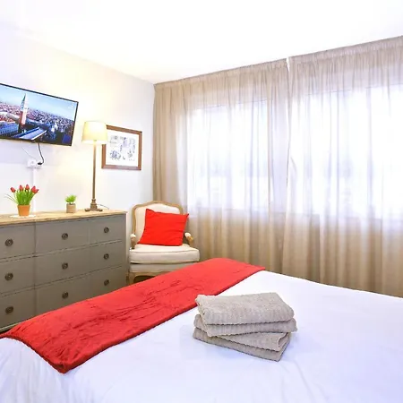 Centre - L'impérial - Parking Apartamento *