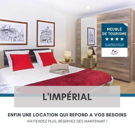 Centre - L'imperial - Parking